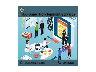 IOS Game Development | Knick Global