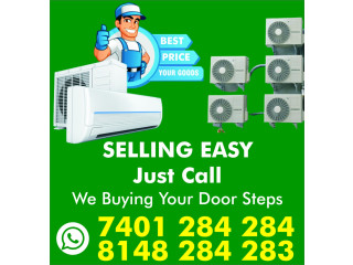 Old ac Buyers Mandaveli call 8148 284 283