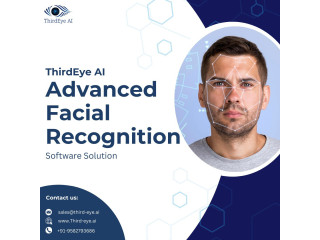Facial Recognition Software Solution