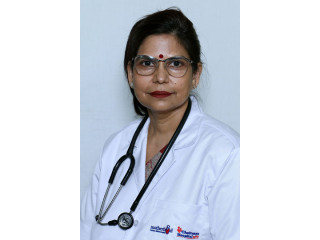 Navigating Women's Wellness: Dr. Babita Rajesh Chauhan, Foremost Gynecologist at Motherhood Chaitanya Hospitals