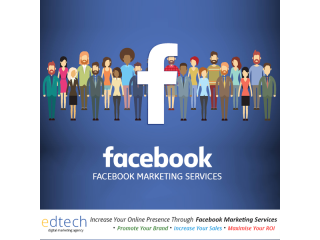 Top-Rated Facebook Marketing Services in Delhi