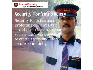 Private security guards services in delhi