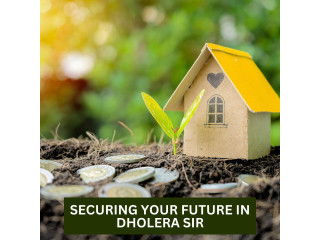 Securing Your Future in Dholera SIR: A Comprehensive Guide to Residential Plot Investment Strategies