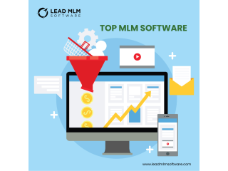 Lead MLM Software  Your Network Marketing Solution