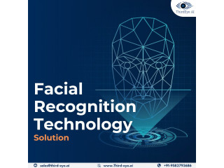 Facial Recognition Technology Solution