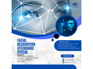 Facial Recognition Attendance System