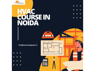 Mastering HVAC: Enroll in MECCI Institute's Course in Noida!