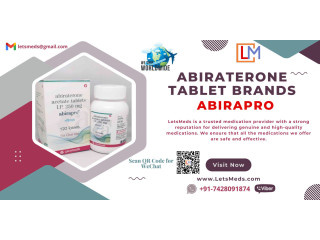 Abiraterone Tablet Brands Price Wholesale Philippines