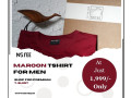 maroon-t-shirt-for-men-small-0