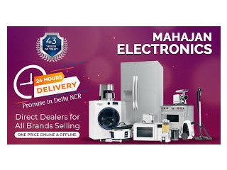 Mahajan Electronics Online