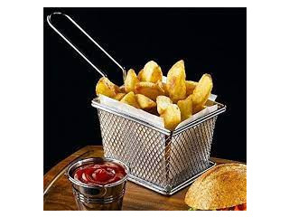 Dinex | Mini Fry Basket: Perfect for Crispy Delights! Buy Now!