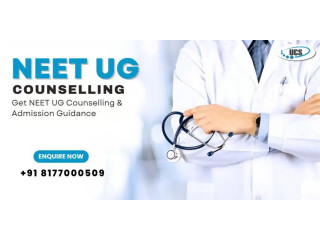 NEET UG Counselling Process