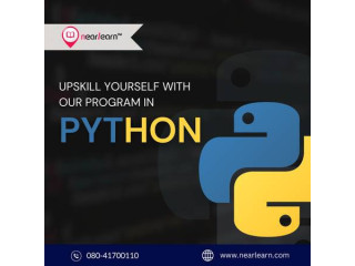 Python Training Certification in Bangalore