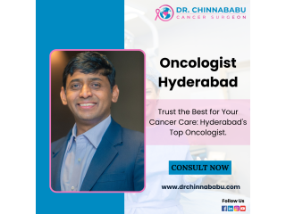 Oncologist Hyderabad