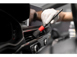 Car Interior Cleaning Home Service