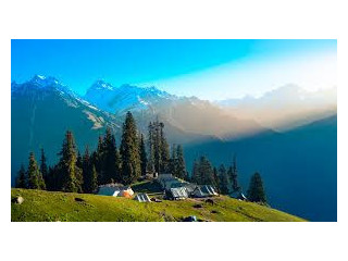 Book your himachal tour packages
