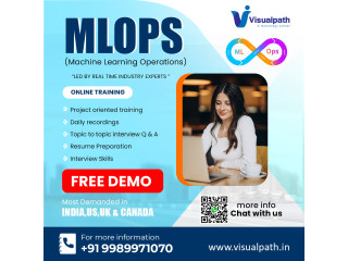 Machine Learning Operations Training | MLOps Training in Hyderabad