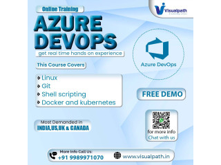 Azure DevOps Training | Microsoft Azure DevOps Online Training