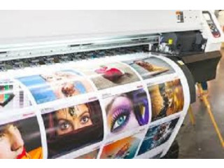 Vinyl printing services in Delhi