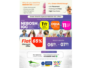 NEBOSH Course in Kerala Enhance Your Career in Health & Safety