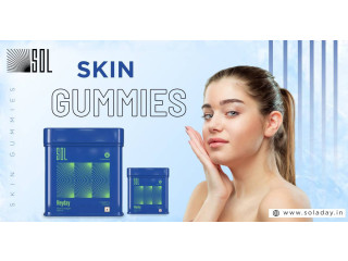 Skin Gummies: Unlock the Power of Radiant Skin