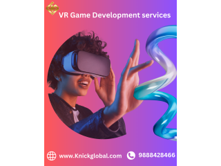 Too Rated VR Game Development | Knick Global