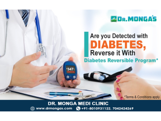 Top Diabetes Specialist in Gurgaon | 8010931122