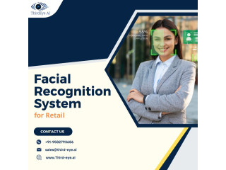 Facial Recognition System for Retail