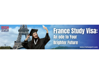 France Study Visa: An ode to your brighter future