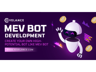 Unlocking Opportunities with MEV Bot Development !