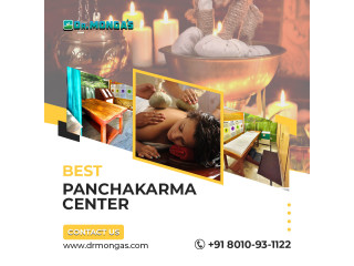 Best Panchakarma Treatment Centre in Dwarka, Delhi | 8010931122