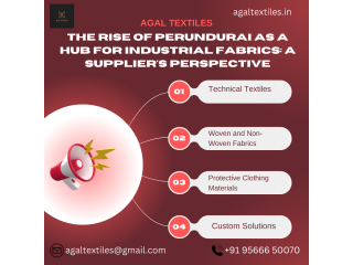 Industrial Fabrics Supplier  Quality Textiles for All Your Needs