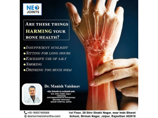 Dr Manish Vaishnav - Ligament Surgeon in Jaipur, ACL Surgeon, Shoulder Specialist Surgeon in Jaipur