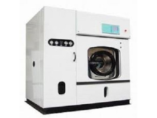 Hydrocarbon dry cleaning machine in Mumbai