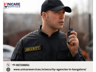 Security Agencies in Bangalore | Unicare Services