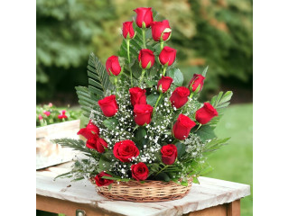 Online Flower Delivery in Mumbai on Same day and Midnight from OyeGifts