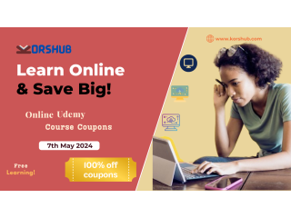 Embrace Lifelong Learning: Unlock Udemy's Free Coupons Today