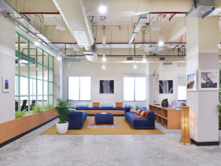 Next-Level Coworking Spaces in Mohali - Code Brew Spaces