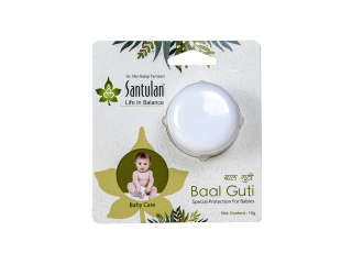 Santulan Baal Guti for Healthy Baby | Santulan Ayurveda
