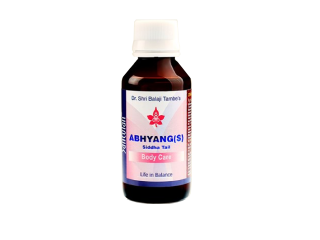Abhyanga (S) Body Massage Oil - Santulan Ayurveda