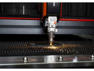 CNC Laser Cutting Services In Faridabad