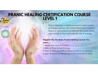 Spiritual Healing Courses In Delhi