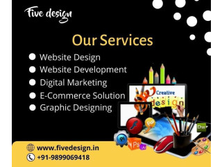 Top website designing company in delhi