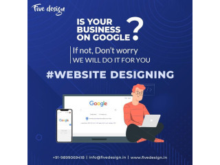 Best Website Designing Company in Rohini