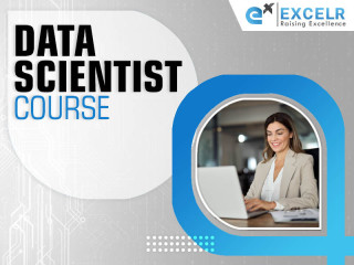 Data scientist course