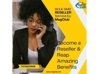Earning as a Bulk SMS Reseller
