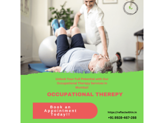 Occupational Therapy Treatment for Children