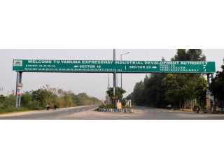 Prime Investment and Living Opportunities in Yamuna Expressway ( YIEDA )