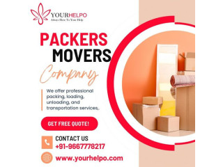 Hire The Cheap and Best Packers and Moves from YourHelpo