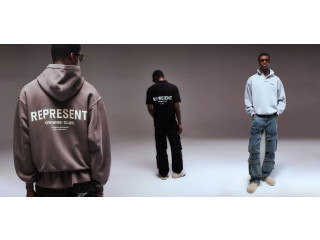 Represent Hoodie: Elevating Your Style Game
